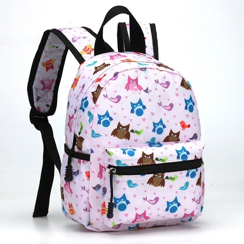 sac à dos décontracté pour enfants, sac d'école dinosaure, sac à dos de voyage, dessin animé garçon filles, cartable primaire, petit sac à livres pour enfants