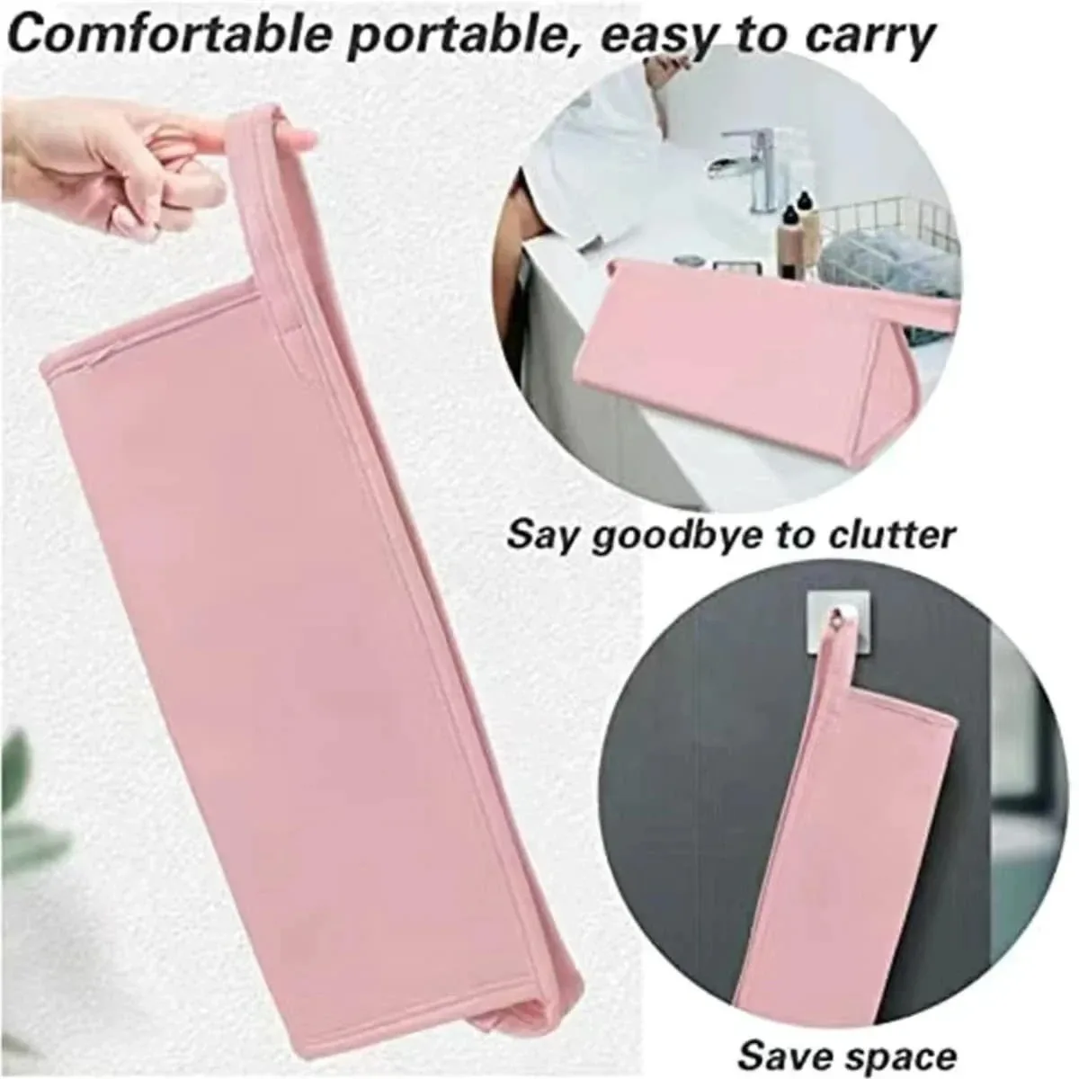 sac de rangement étanche pour sèche-cheveux, rangement d'accessoires pour fer à friser dyson, housse de protection, étui de voyage portable