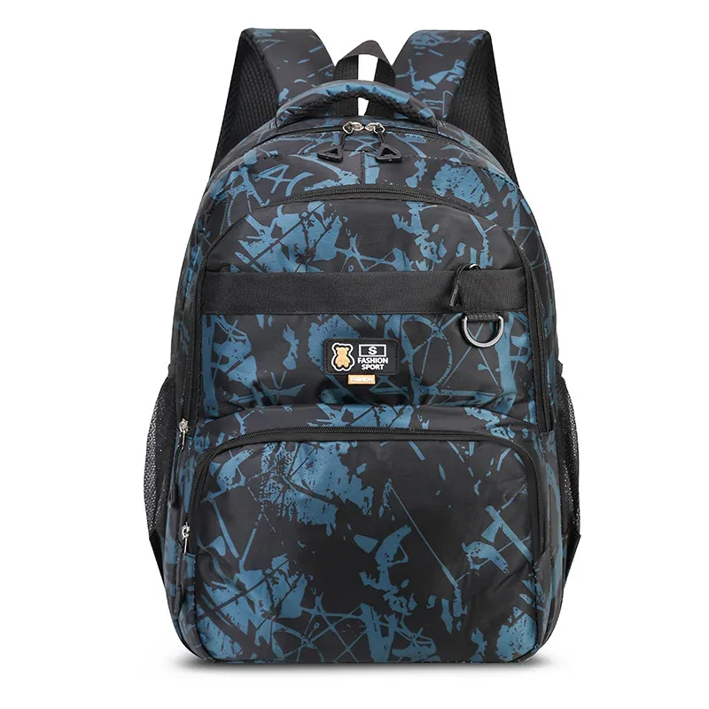 offre spéciale bonne qualité voyage sac à dos affaires pochette d'ordinateur hommes nouveau collège étudiant sac à dos décontracté mode grande capacité