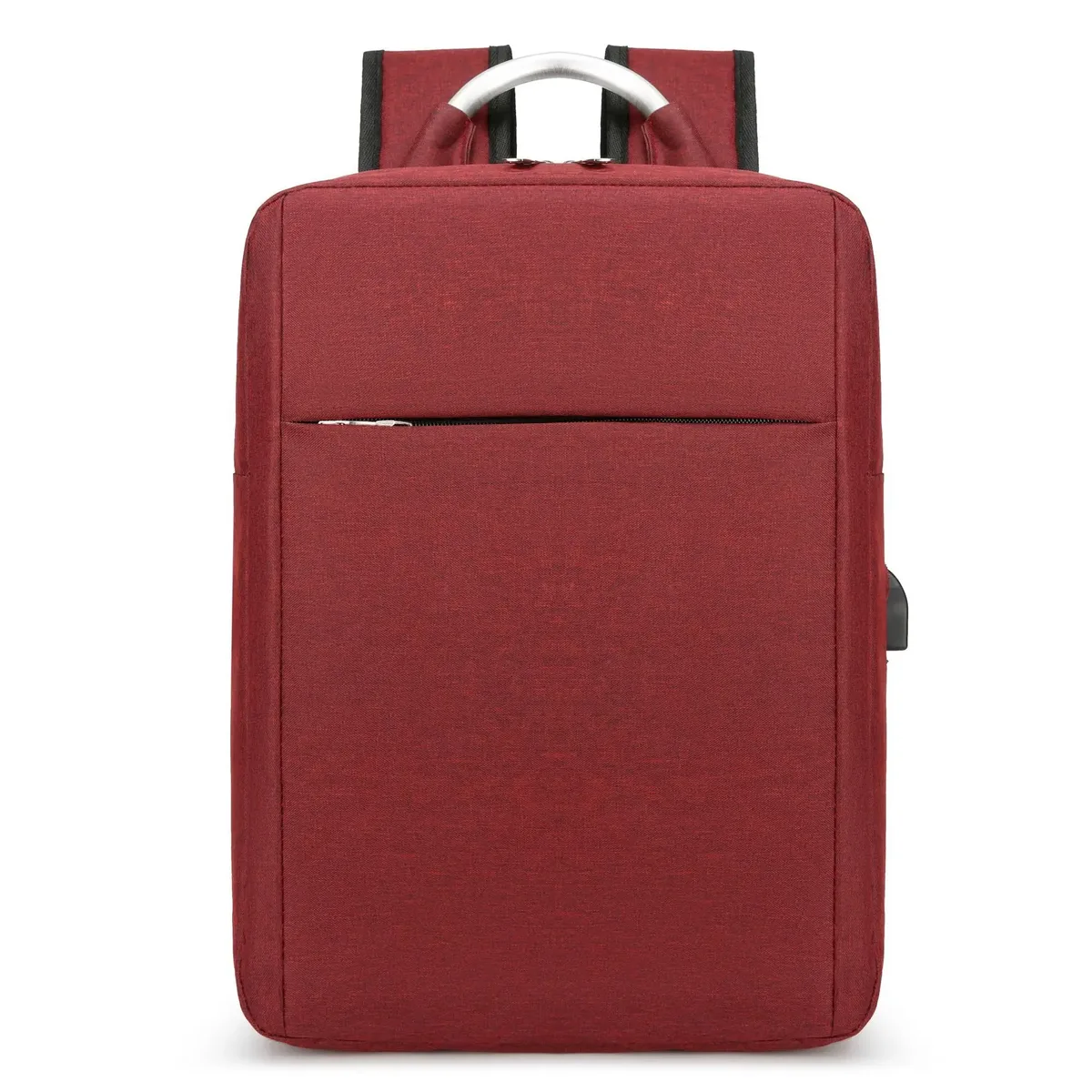 2025 sac à dos décontracté pour hommes usb sac à dos de sport d'affaires sac pour ordinateur portable de banlieue sac d'école de voyage