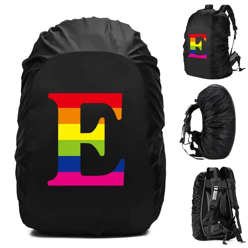 juste de pluie étanche pour sac à dos, prévention de la poussière, camping en plein air, sac de randonnée, housse de pluie, 20l, 35l, 40l, 50l, 70l