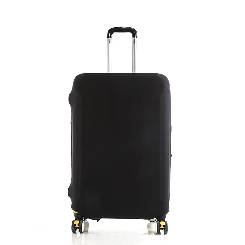 housse de protection élastique pour bagages de voyage, adaptée aux valises de 18 à 30 pouces, housse anti-poussière, accessoires de voyage