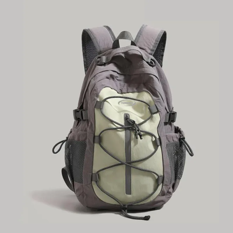 Petit sac à dos de voyage en plein air pour femmes, sac à dos léger et imperméable pour la randonnée et l'alpinisme, sac d'école pour collégiens