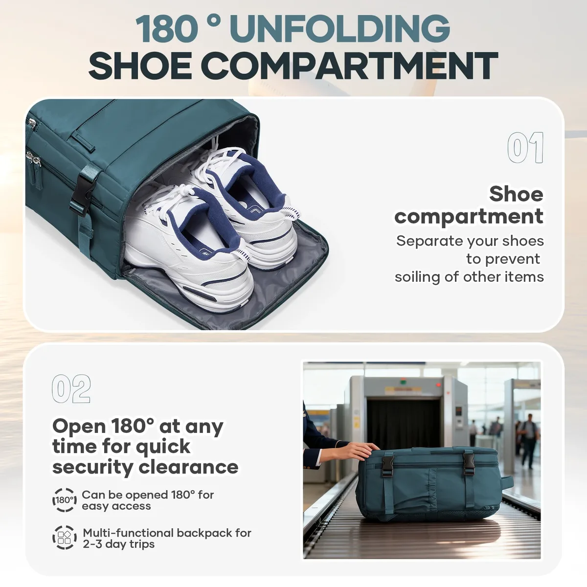 sac à dos de voyage pour femmes et hommes, sac à dos ryanair 40x30x20 pour cabine d'avion, bagage easyjet 45x36x20, sac à dos pour ordinateur portable professionnel