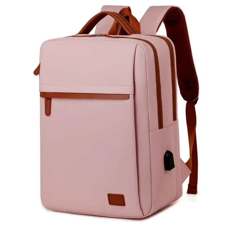 le plus récent sac à dos de haute qualité voyage décontracté grande capacité sac à dos léger sac d'ordinateur d'affaires sacs pour ordinateur portable junior high