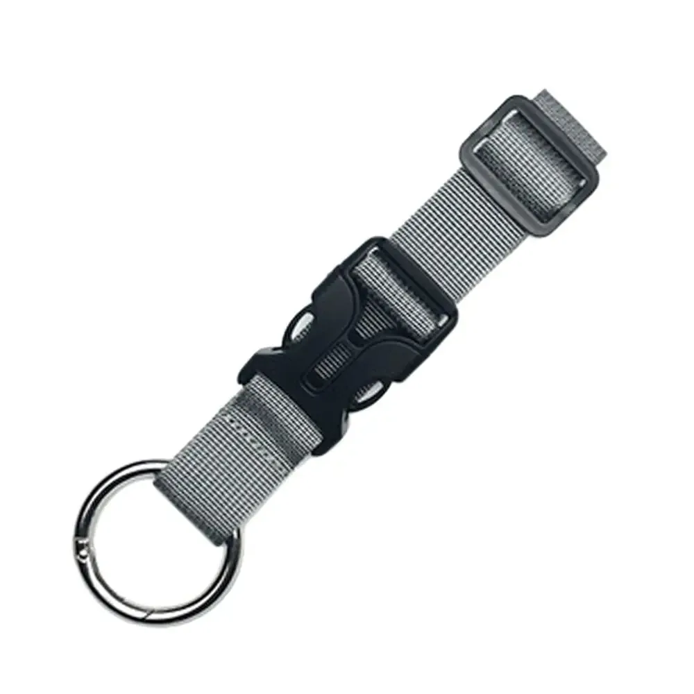 sangle de bagage antivol portable, pince de veste utile, ceinture de valises, clip de sac à main, pince supplémentaire de sac, support de coffre extérieur