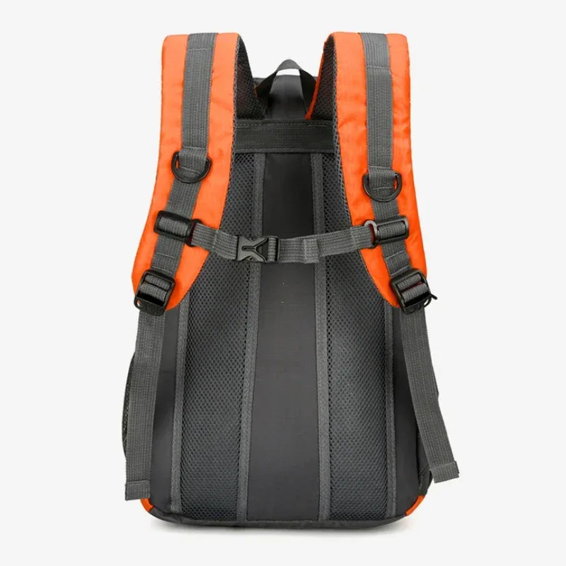 sac à dos de randonnée étanche pour hommes et femmes, sac de voyage léger, sac de randonnée en plein air, grande capacité
