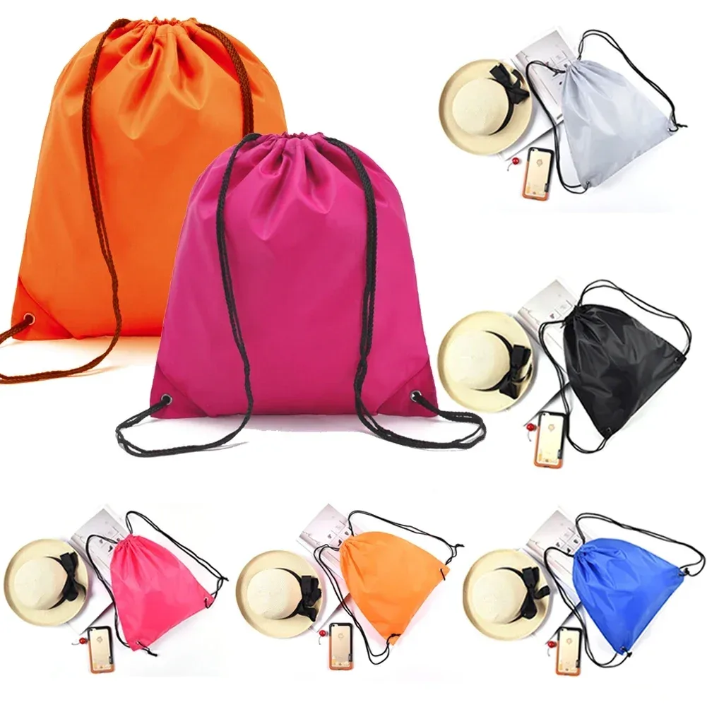 sac à dos de sport étanche avec logo d'impression personnalisé, poche groupée, proximité, personnalisé, hommes, femmes, étudiants, privé, 10 pièces