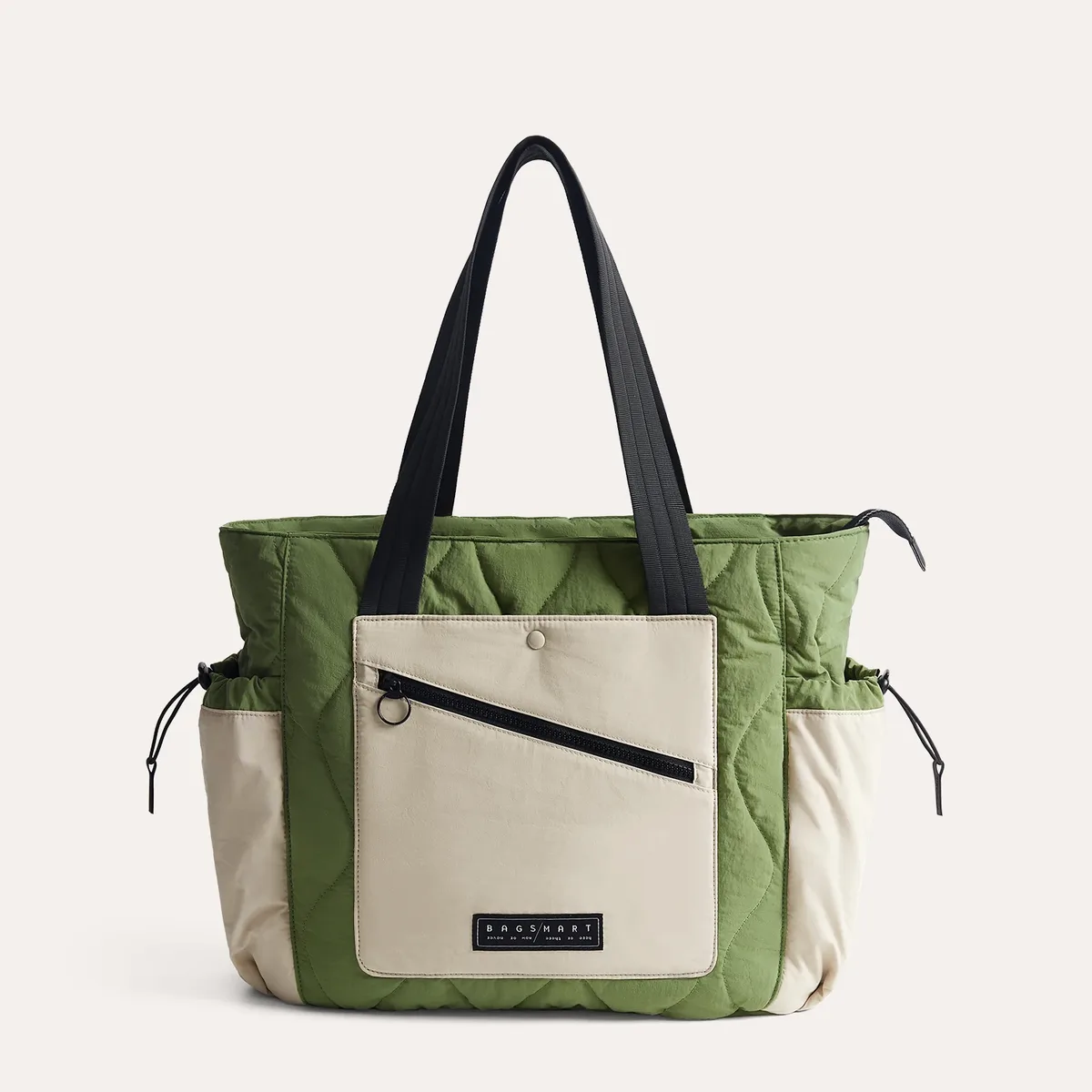 bagsmart sacs pour femmes sac fourre-tout étanche sac à main léger parfait pour le travail de gymnastique voyage grand sac à bandoulière sacs à bandoulière