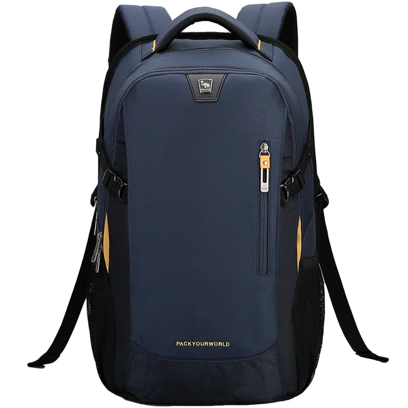 oiwas – sac à dos oxford pour hommes, sacs pour ordinateur portable, sac d'école décontracté et étanche pour étudiants, sac de voyage de grande capacité pour adolescentes et femmes