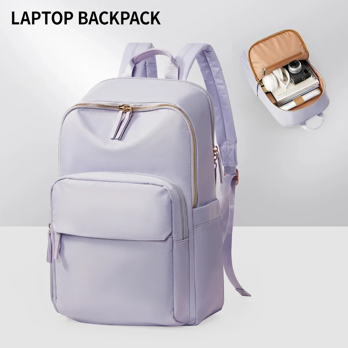 sac à dos de voyage pour femmes, sacs à dos élégants pour filles, sac à dos décontracté pour filles, sac à dos pour ordinateur portable de week-end, sac à dos scolaire pour filles d'université