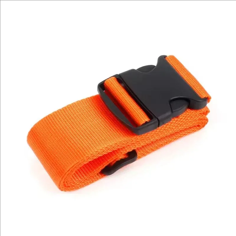 sangle de bagage légère et portable avec sangle antivol réglable, adaptée aux voyages longue distance comme les excursions