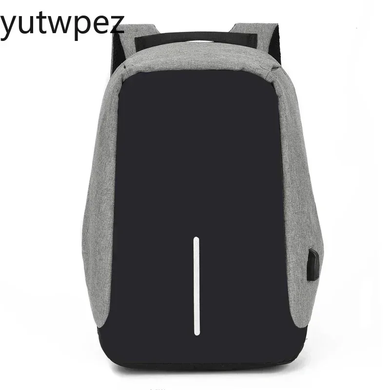 sac à dos antivol 15.6 pouces ordinateur portable hommes mochila mâle sac à dos étanche sac à dos grande capacité école sac à dos concepteur