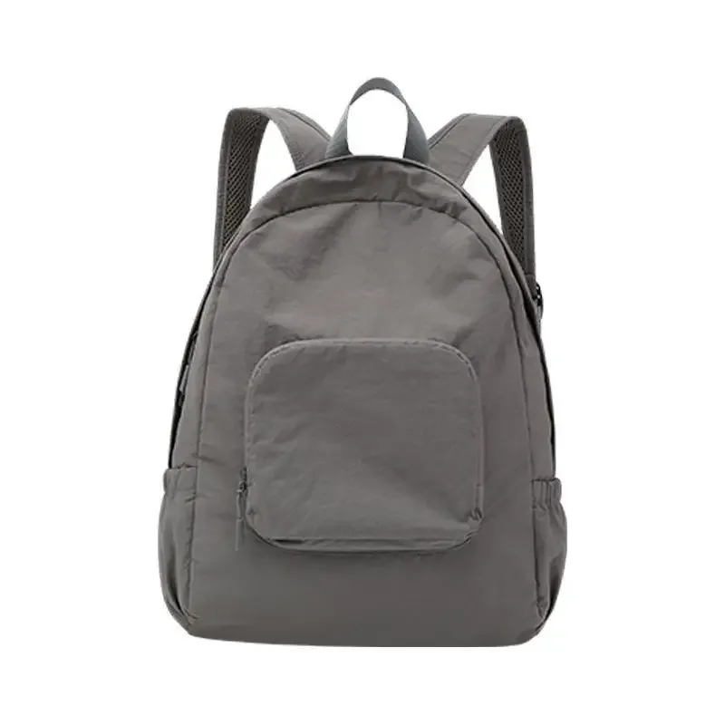sac à dos pliable pour la randonnée en montagne, tissu taslon, imperméable, sac de voyage, sac à dos de grande capacité, sac de randonnée sportive, sac de camping