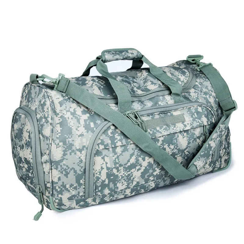 sacs de sport de voyage pliables de 40l, sac de sport, bagage Ă main, sac de sport avec compartiment pour chaussures pour hommes et femmes, 6 couleurs