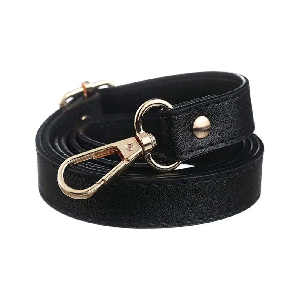 130cm bandoulière en cuir boucle sac accessoires sac à bandoulière sangle sac à main poignée remplacement sac ceinture