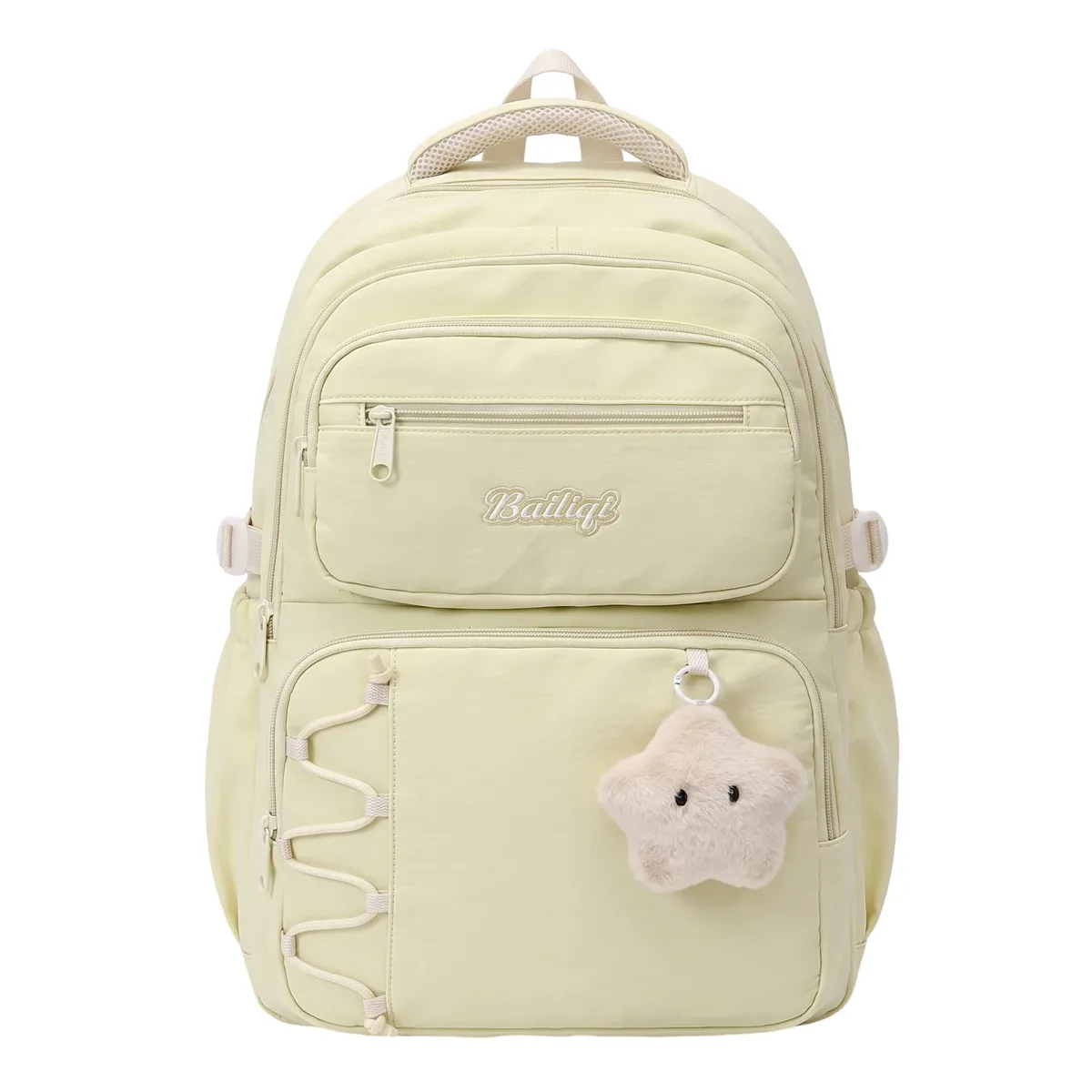 sac à dos scolaire pour filles adolescentes, sac à dos de voyage pour enfants, sac à dos décontracté avec poupée, cartable