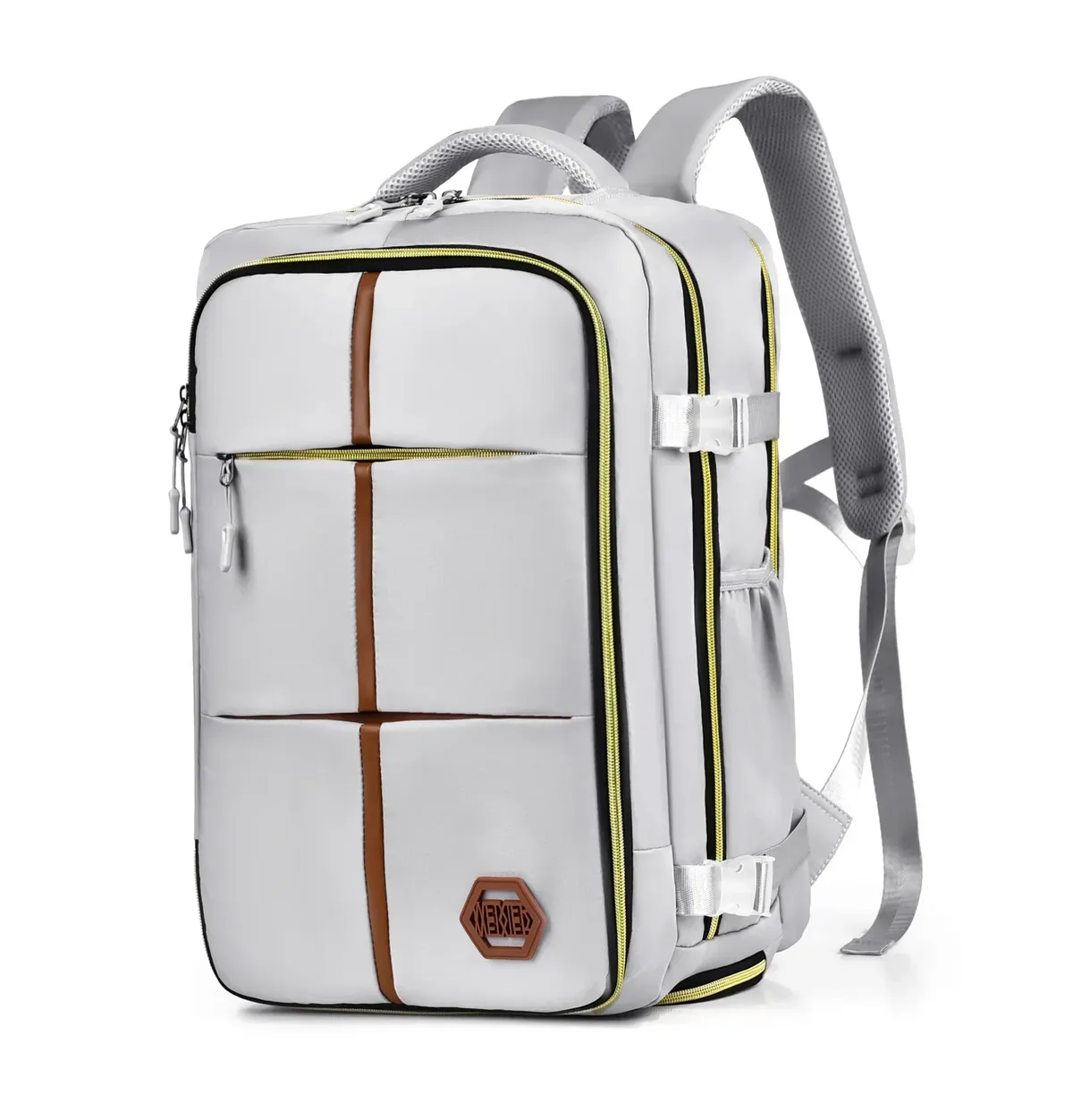 sac à dos de voyage de grande capacité pour hommes et femmes, sac d'école à la mode, sac multifonctionnel pour toutes les occasions, nouveau, 2024