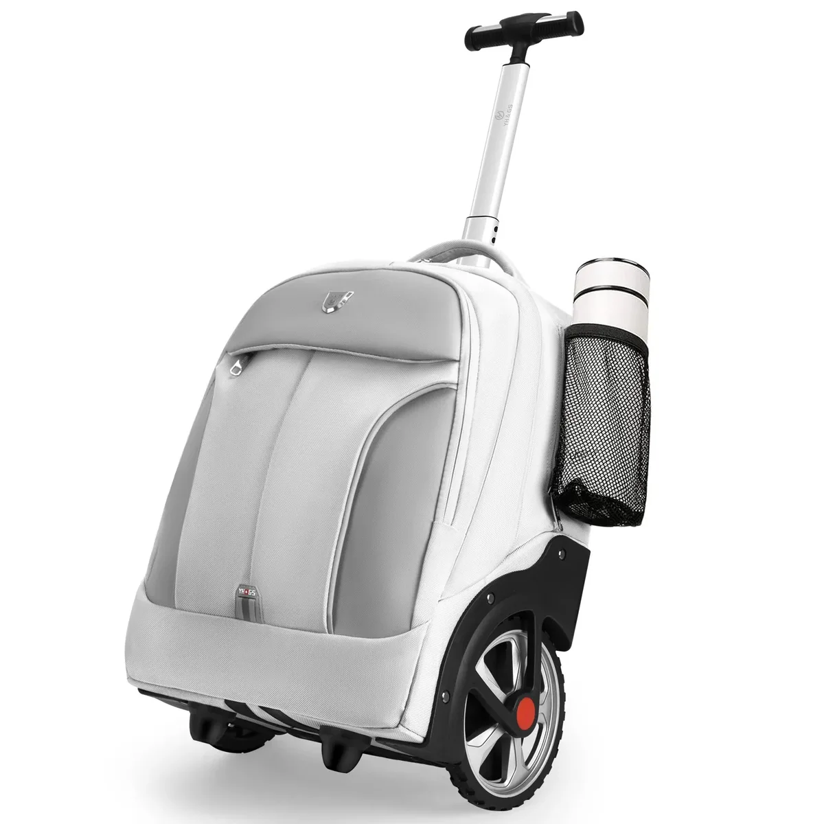 sac à dos à roulettes multifonctionnel pour ordinateur portable, valise de voyage, sac de transport pour affaires