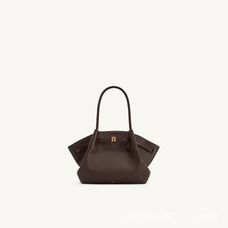 jwpei dumpling bag sac fourre-tout en daim, design de niche, sac sous les bras à une épaule, sac à bandoulière en cuir pour banlieue