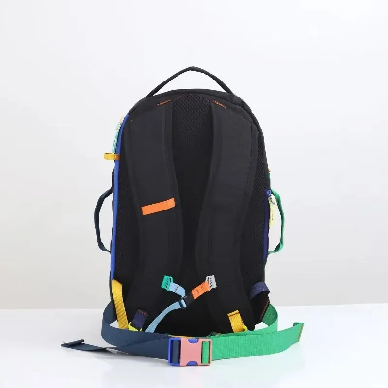 nouveau modèle 2026 – sac à dos de randonnée multifonctionnel grande capacité 28l, unisexe, imperméable, pour le voyage