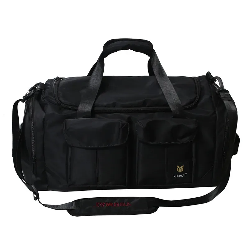 sac à dos de sport de grande capacité pour hommes et femmes, sac à main de voyage portable, sac de fitness multifonctionnel, sac à dos pour hommes, mode