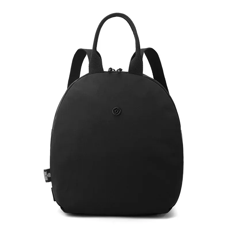 sac à main multifonctionnel pour femmes, léger, hydrofuge, en tissu nylon, nouveau sac à dos d'été à double fermeture éclair, petit sac à dos