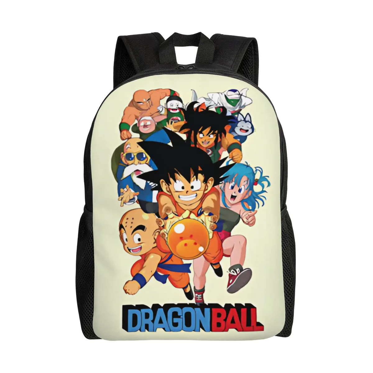 sacs à dos dragon ball z goku, sac à dos de travail, sac à dos robuste pour le bureau