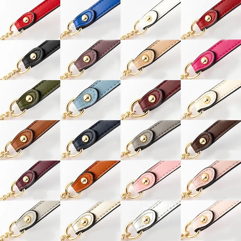 sangles de sac à main pour femmes, chaînes de sac à bandoulière, sangle de remplacement, accessoire de sac, partie ceinture pour sacs