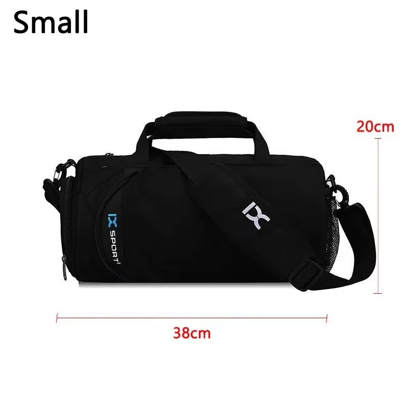 sac de voyage avec compartiment à chaussures indépendant, séparation sec/humide, sac à main, sac de sport, sac de gym, sac bandoulière, sac de bagages