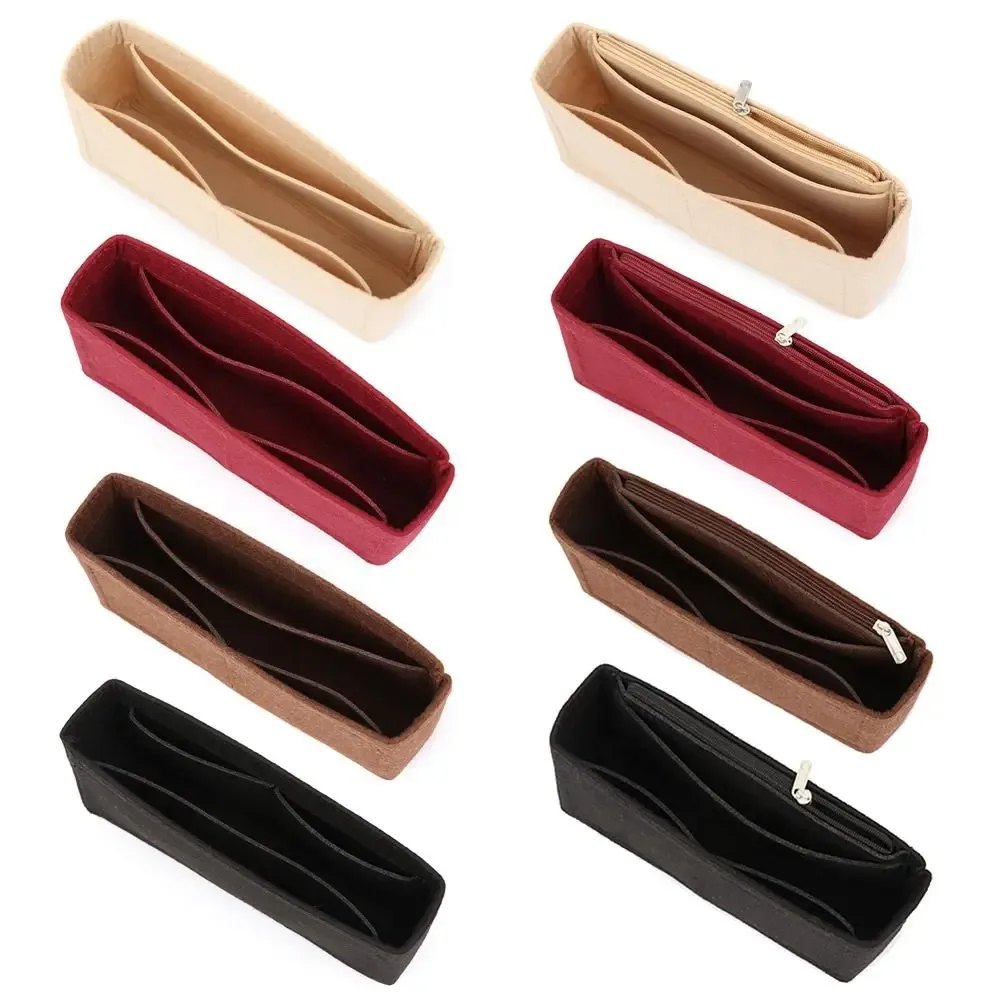 pochette souple organisateur feutre insérer sac sac à main insérer sac sac à main doublure sac intérieur