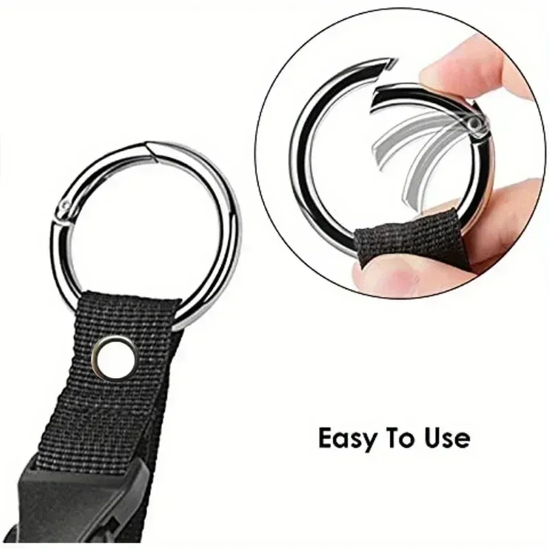ceinture de bagage réglable multifonction portable, 1 pièce, accessoires de voyage, emballage antivol avec une organization sécurisée des bagages
