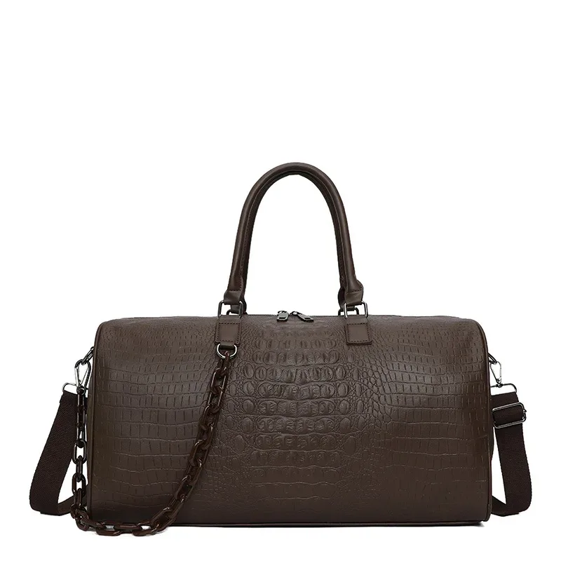 sac de voyage tendance pour femme, grande capacité, sac de sport et de fitness, sacs de créateur, sac de shopping, sacs bandoulière pour femme, сумка женская