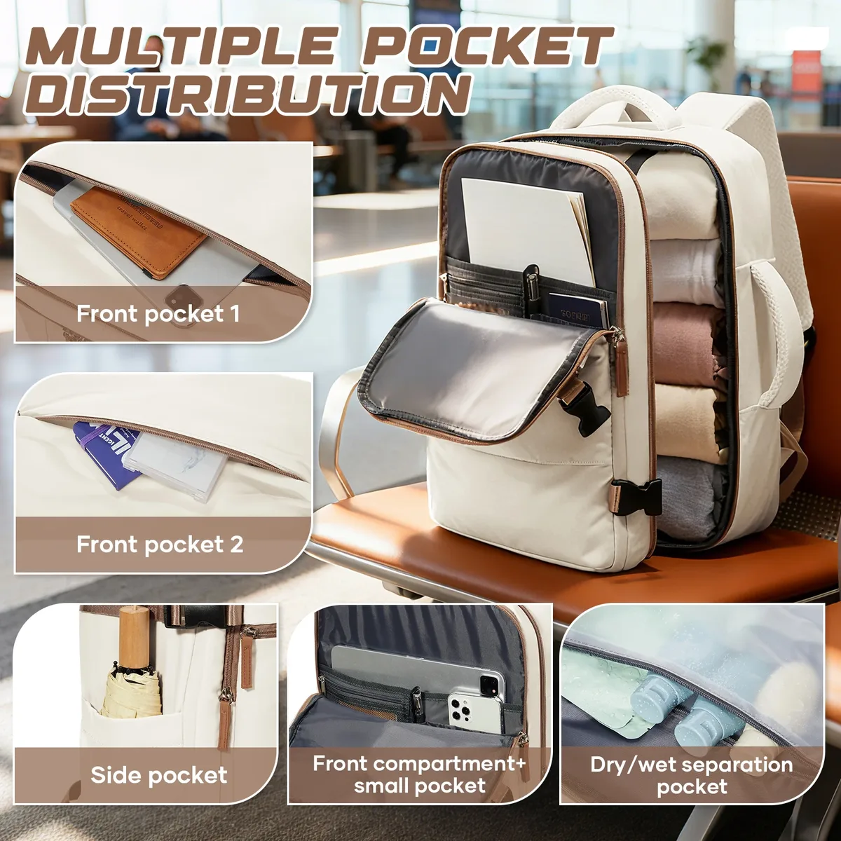 sac à dos ryanair, bagage à main, valise, sac à dos de cabine 40x30x20, sac à dos de travail pour homme, sac à dos pour ordinateur portable, sac à dos élégant pour femme