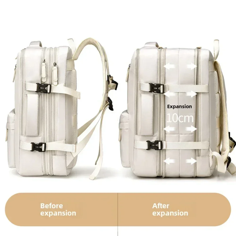 sac à dos 44x30x26 avion, sac à dos de bagage à main de cabine, sac à dos pour ordinateur portable pour voyage en avion, sac à dos d'école, sac pour hommes et femmes