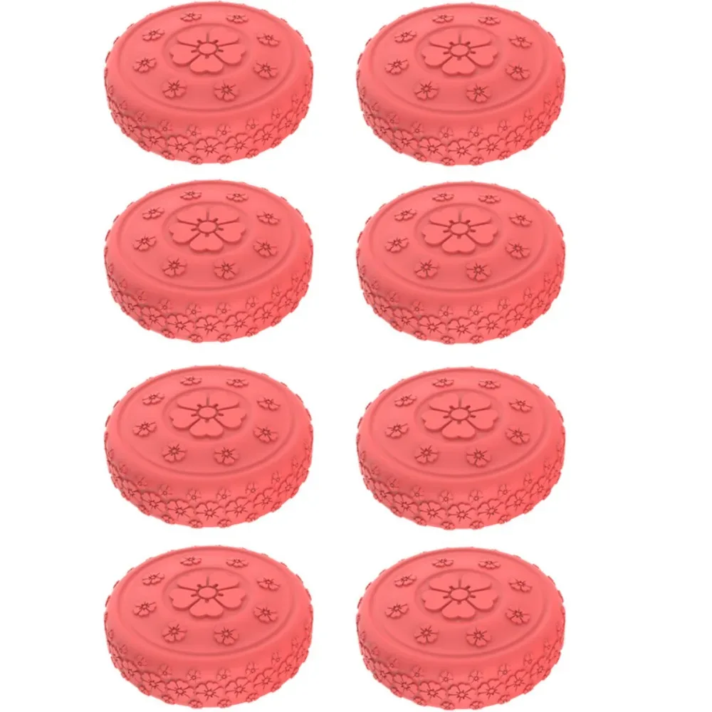 housse de protection antidérapante pour roues de bagages en silicone, 8 pièces, réduit le bruit, valises, anneaux de protection des roues, réduit l'usure des roues