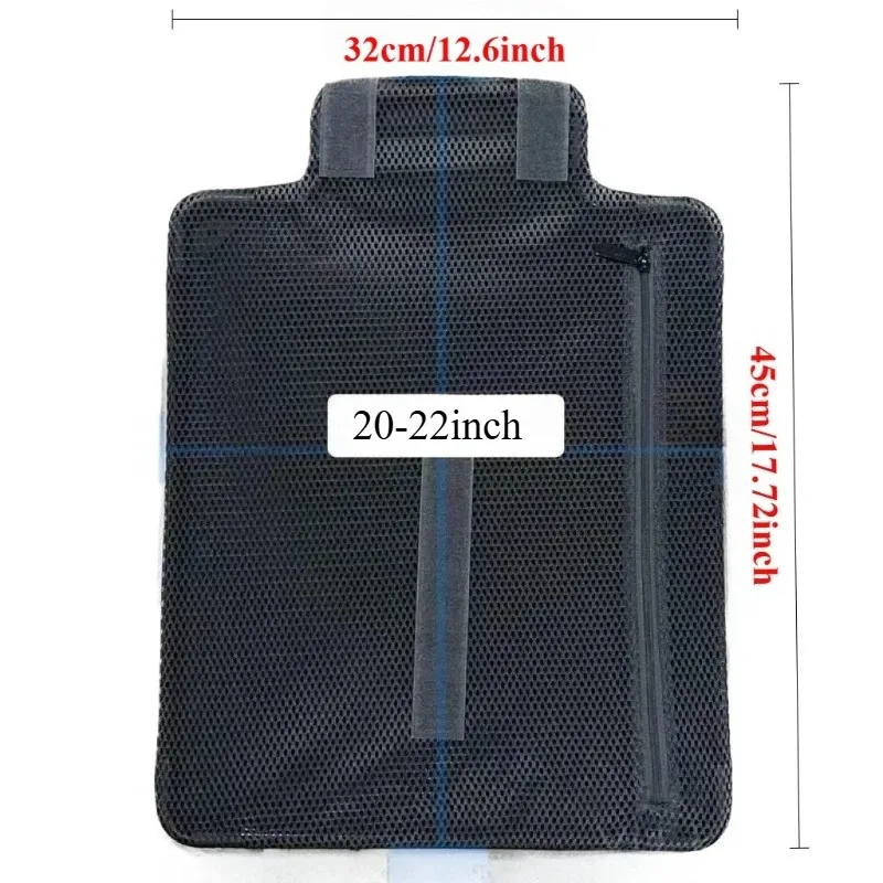 séparateurs de valise adaptés aux accessoires de bagages rim, compartiments intérieurs de remplacement pour valises de voyage, sac de rangement intermédiaire