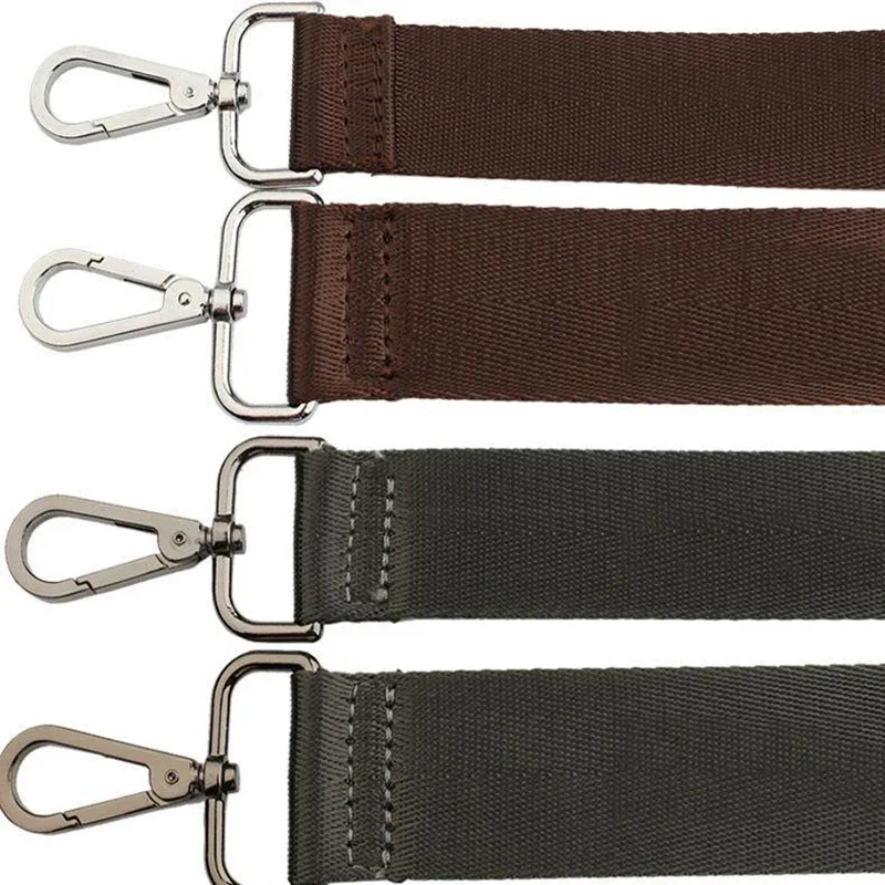 sangle de remplacement pour sac à bandoulière, 80-140cm, pour porte-documents pour hommes, sacs à bandoulière réglables, accessoires de sac noir pour femmes
