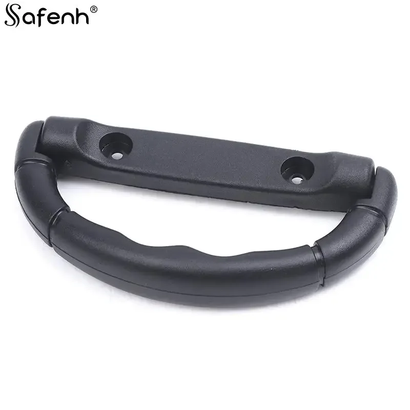 poignée de bagage en plastique, sangle de valise, poignée de sac à air de transport, poignée coordonnante, boîte de remplacement, accessoires de sac, 115mm, 1 *