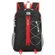 sac à dos de sport pour la montagne, la randonnée, le camping, les sorties, sac à dos léger à double bretelle pour hommes, voyages d'affaires