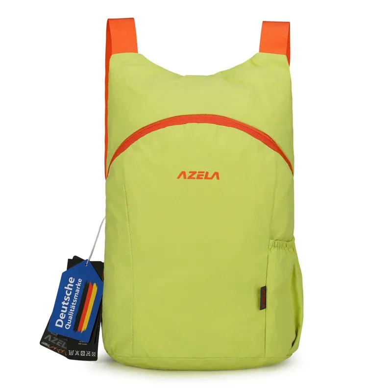 sac à dos pliable ultraléger pour l'extérieur, imperméable, pour la randonnée, le voyage, le camping, sac à dos portable pour femmes, sac de jour décontracté