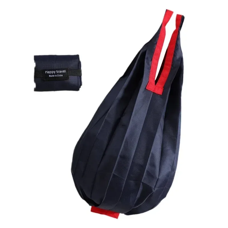 sac de courses écologique imperméable, sac à main pliable de grande capacité, sacs d'organisation pour la maison, sac de voyage portable