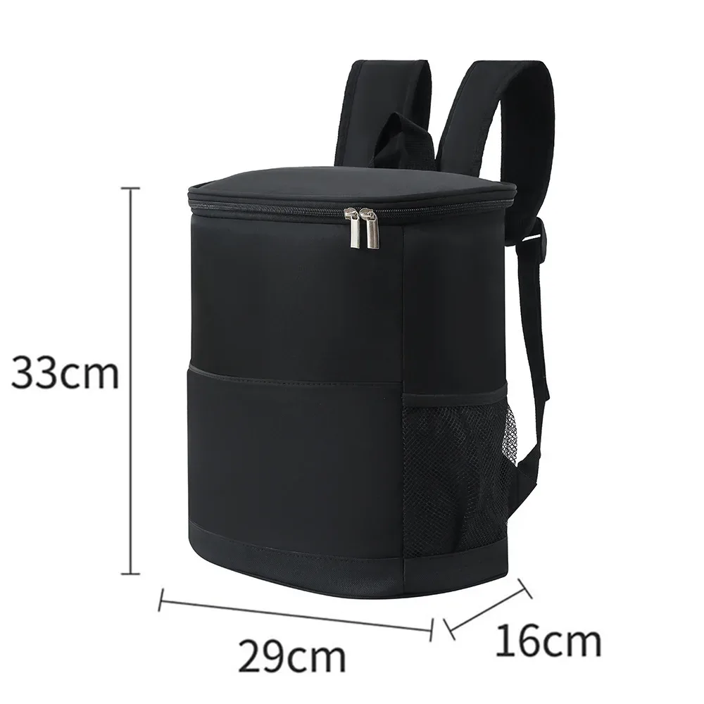 nouveau sac à dos isotherme grande capacité, sac isotherme pour pique-nique, sac de camping isotherme, étanche