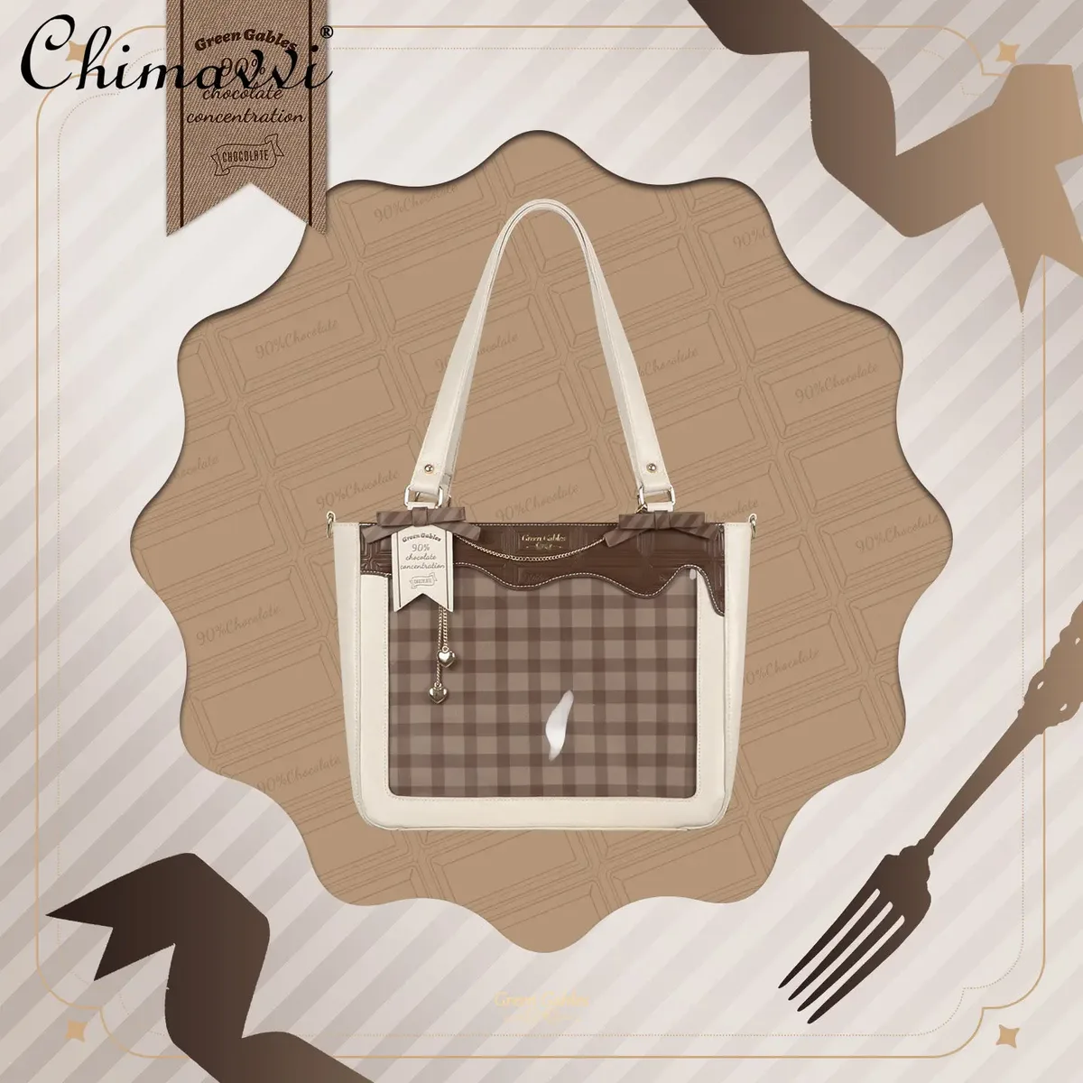 Sac à bandoulière Original Pain Bag tendance grande capacité pour ordinateur portable 14 pouces, nouveau modèle 2026, mignon et élégant pour femme, sacoche OL
