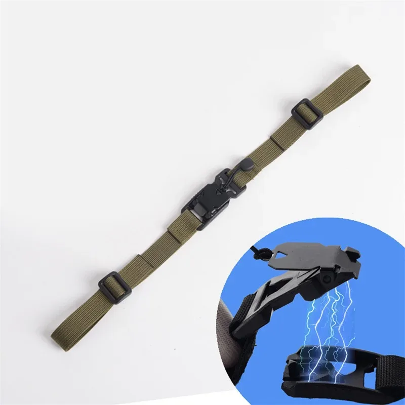 sangle magnétique pour sac à dos, sangle de poitrine facilement détachable, sangle d'épaule réglable, accessoires pour sac de camping en plein air