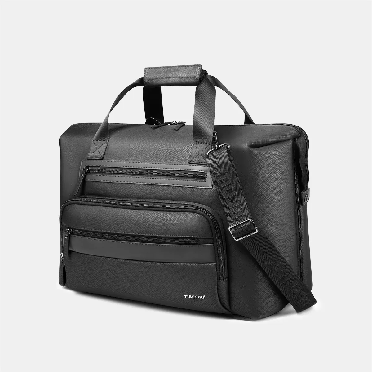 tigernu hommes sacs de voyage grande capacité sac bagages hommes sac polochon voyage fourre-tout sacs week-end sac voyage sac à main connect série