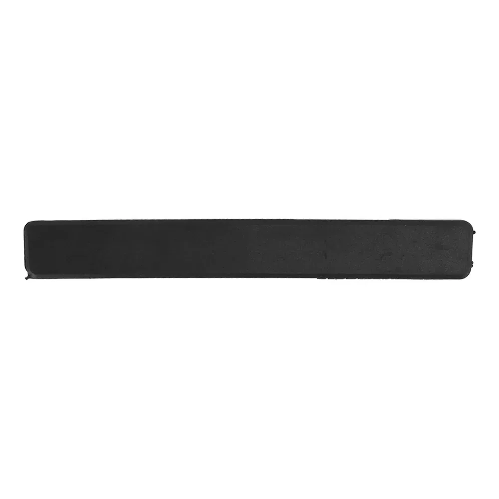 poignée de valise en plastique durable, 20cm, noire, remplacement de poignée de valise, pour valises, 2 pièces
