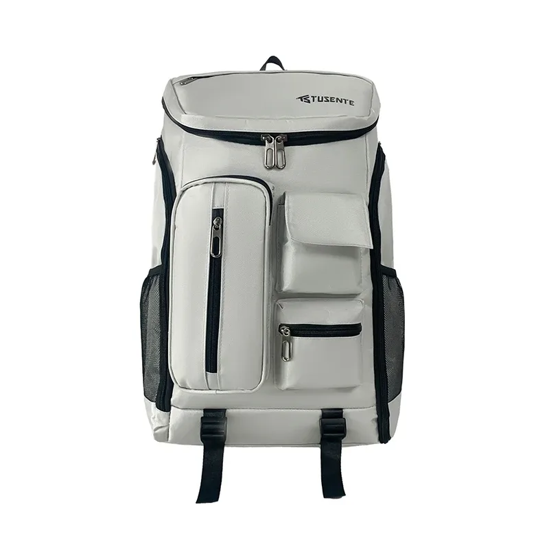 grand sac de sport étanche pour homme, sac à dos d'extérieur multi-poches, sac à dos fonctionnel, initié au voyage