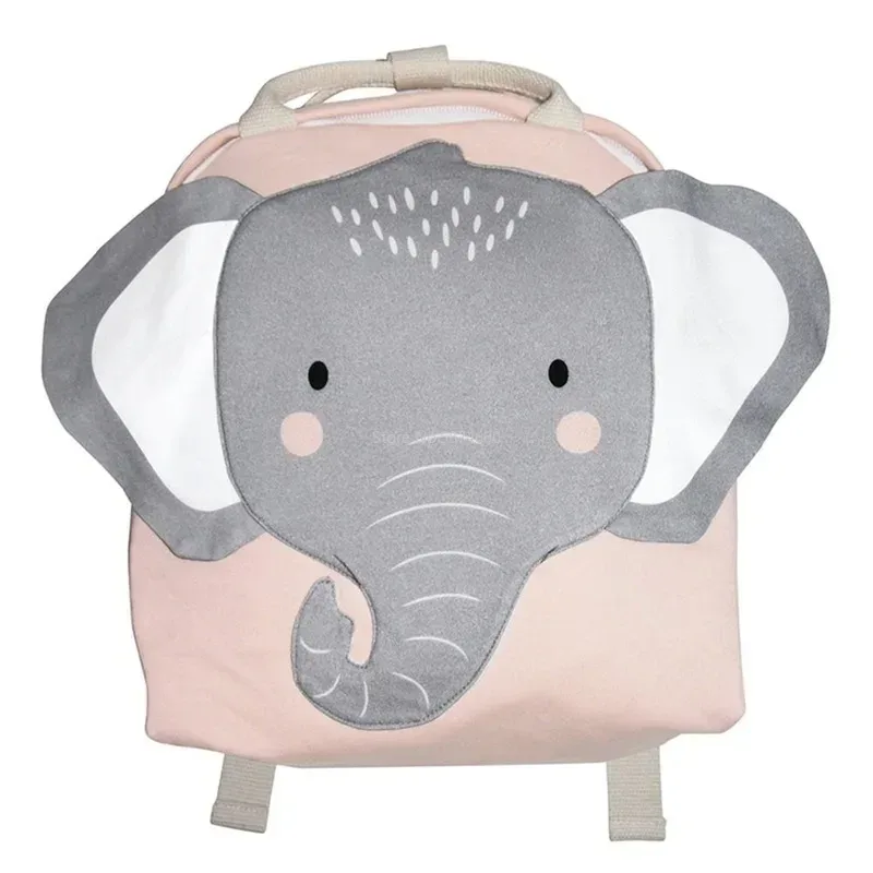 sac à dos d'école pour enfants en bas âge, sac d'école mignon pour enfants, sac léger pour garçons et filles, sac de discussion lapin papillon