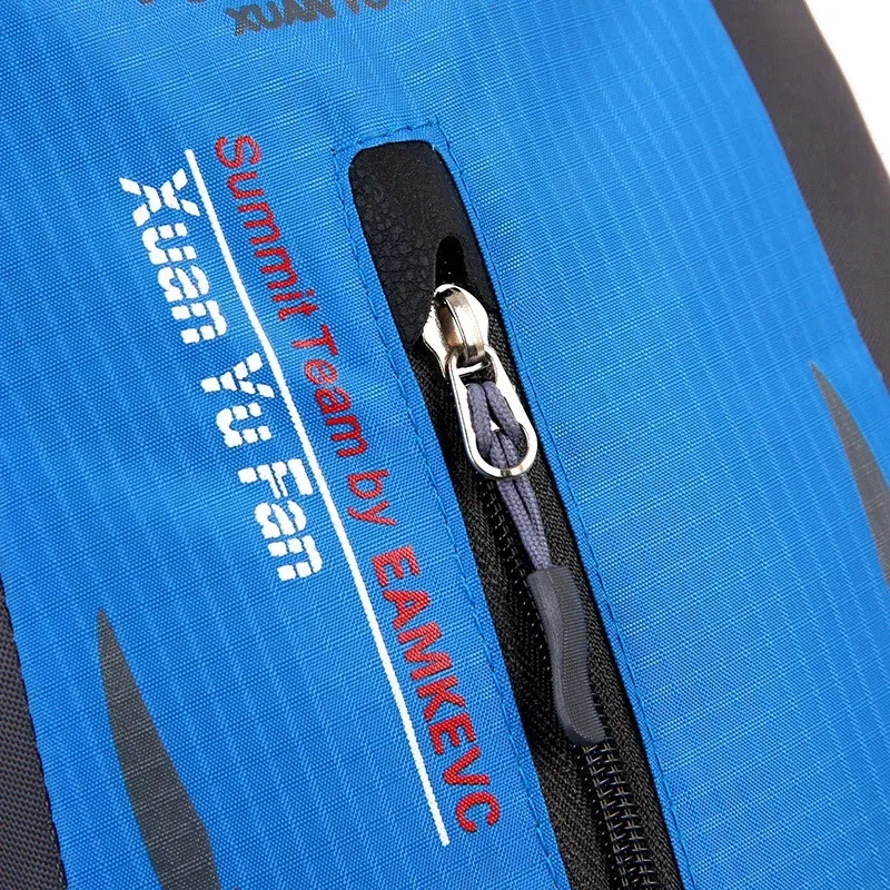 sac à dos de voyage étanche en nylon de haute qualité pour hommes et femmes, sac de voyage d'alpinisme, sac à dos de randonnée, cartable de sport de plein air